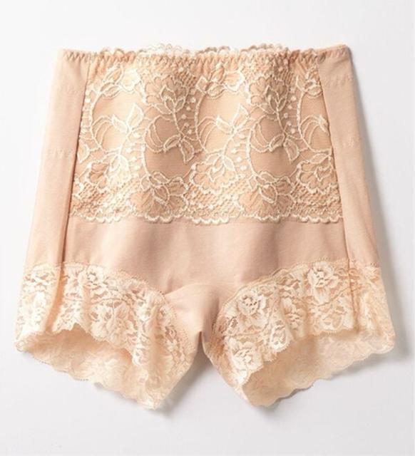 定価1,690円●骨盤シェイプ ショーツ【新品】綿95%●ベージュ L●気になるぽっこりお腹を引き締める●ダイエット < 女性ファッション  定価1,690円●骨盤シェイプ ショーツ【新品】綿95%●ベージュ L●気になるぽっこりお腹を引き締める●ダイエット < 女性ファッションの