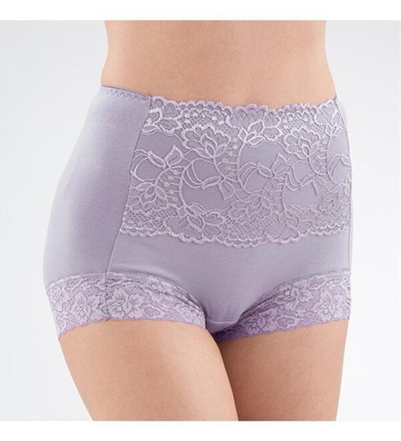 定価1,690円●骨盤シェイプ ショーツ【新品】綿95%●ベージュ L●気になるぽっこりお腹を引き締める●ダイエット < 女性ファッション  定価1,690円●骨盤シェイプ ショーツ【新品】綿95%●ベージュ L●気になるぽっこりお腹を引き締める●ダイエット < 女性ファッションの