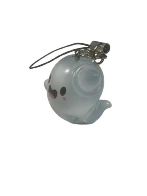 暗闇で光る!かわいいオバケの携帯ストラップ F 蓄光 夜光 お化け キャラクター雑貨 キーリング バッグアクセサリー < 家電/AV  暗闇で光る!かわいいオバケの携帯ストラップ F 蓄光 夜光 お化け キャラクター雑貨 キーリング バッグアクセサリー < 家電/AVの