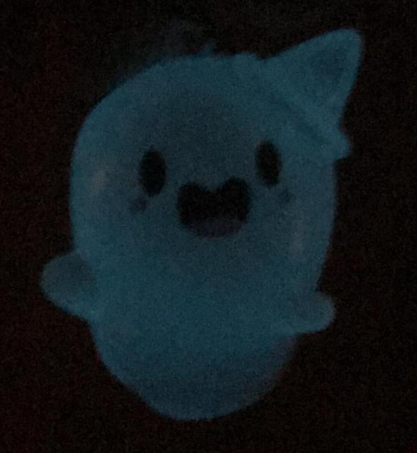 暗闇で光る!かわいいオバケの携帯ストラップ F 蓄光 夜光 お化け キャラクター雑貨 キーリング バッグアクセサリー < 家電/AV  暗闇で光る!かわいいオバケの携帯ストラップ F 蓄光 夜光 お化け キャラクター雑貨 キーリング バッグアクセサリー < 家電/AVの