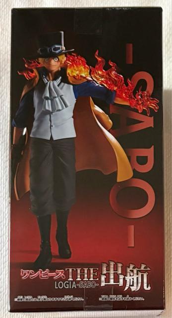 ONE PIECE s[X THEoq LOGIA SABO