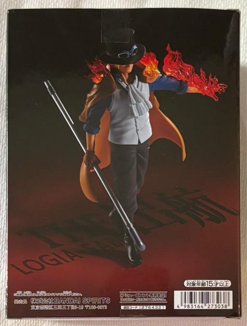 ONE PIECE s[X THEoq LOGIA SABO