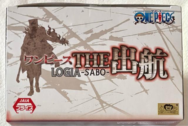 ONE PIECE s[X THEoq LOGIA SABO