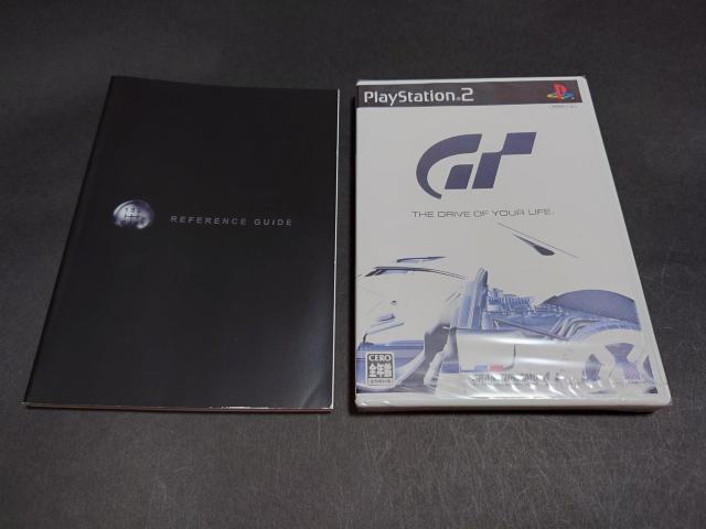 【ソフト未開封】PS2 グランツーリスモ4 / GRAN TURISMO 4 GT4 < ゲーム本体/ソフト 【ソフト未開封】PS2 グランツーリスモ4 / GRAN TURISMO 4 GT4 < ゲーム本体/ソフトの
