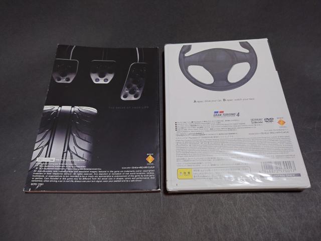 【ソフト未開封】PS2 グランツーリスモ4 / GRAN TURISMO 4 GT4 < ゲーム本体/ソフト 【ソフト未開封】PS2 グランツーリスモ4 / GRAN TURISMO 4 GT4 < ゲーム本体/ソフトの