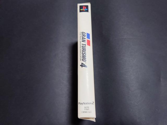 【ソフト未開封】PS2 グランツーリスモ4 / GRAN TURISMO 4 GT4 < ゲーム本体/ソフト 【ソフト未開封】PS2 グランツーリスモ4 / GRAN TURISMO 4 GT4 < ゲーム本体/ソフトの