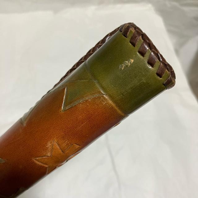 【ヴィンテージ】【ノーブランド扱い】 レザークラフト / クラッチバッグ 花柄 < 女性ファッション  【ヴィンテージ】【ノーブランド扱い】 レザークラフト / クラッチバッグ 花柄 < 女性ファッションの