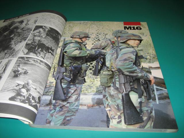 M16&ストナーズ・ライフル < 本/雑誌  M16&ストナーズ・ライフル < 本/雑誌の