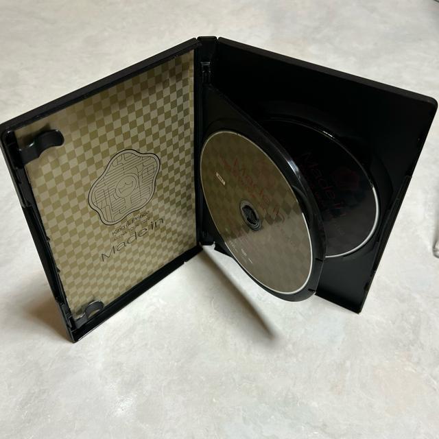 King & Prince ARENA TOUR 2022〜Made in〜〈2枚組〉 < タレントグッズ King & Prince ARENA TOUR 2022〜Made in〜〈2枚組〉 < タレントグッズの