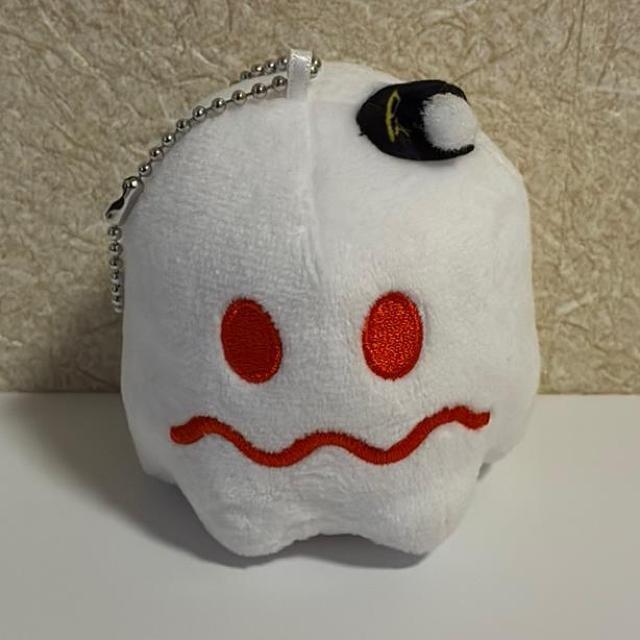 パックマン☆ゴーストマスコットぬいぐるみ < おもちゃ パックマン☆ゴーストマスコットぬいぐるみ < おもちゃの