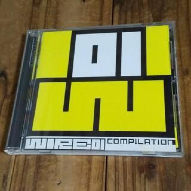 中古CD WIRE 01 COMPILATION < CD/DVD/ビデオ  中古CD WIRE 01 COMPILATION  < CD/DVD/ビデオの