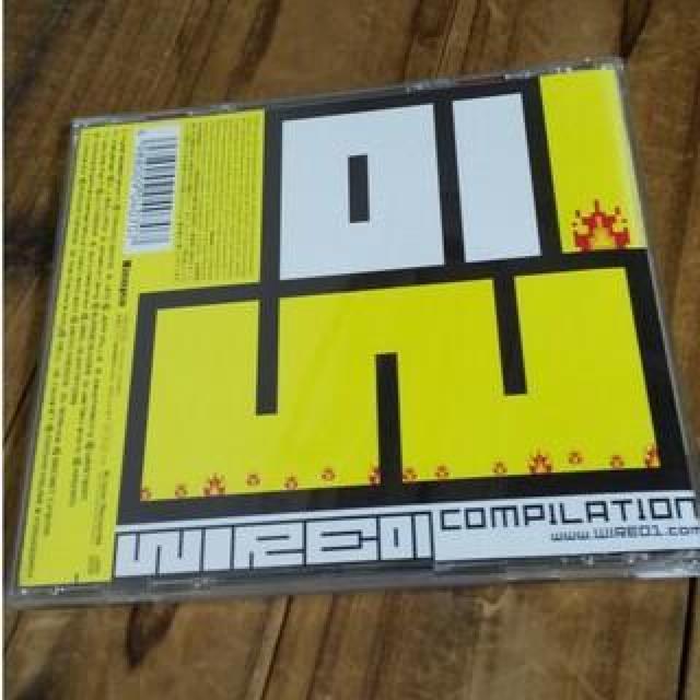 中古CD WIRE 01 COMPILATION < CD/DVD/ビデオ  中古CD WIRE 01 COMPILATION < CD/DVD/ビデオの