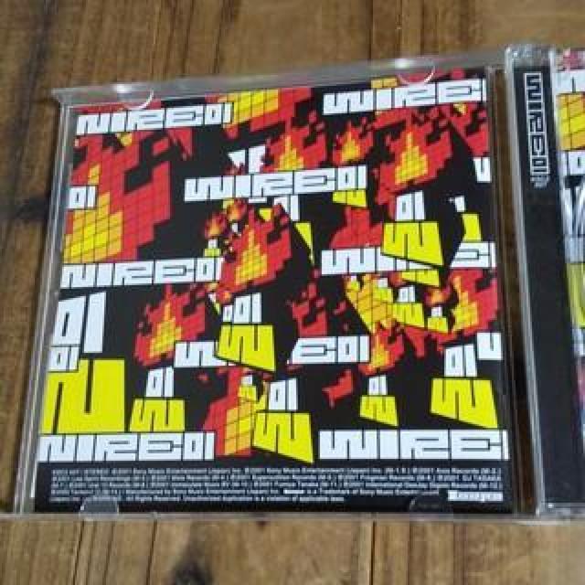 中古CD WIRE 01 COMPILATION < CD/DVD/ビデオ  中古CD WIRE 01 COMPILATION < CD/DVD/ビデオの