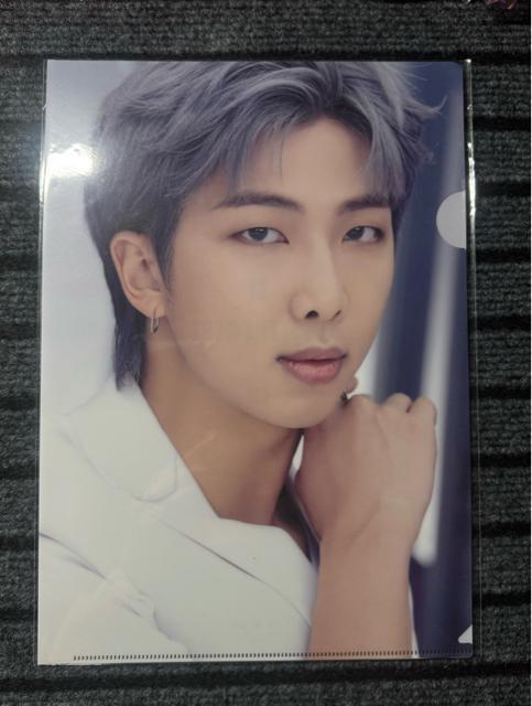 BTS RMクリアファイル < タレントグッズ BTS RMクリアファイル < タレントグッズの