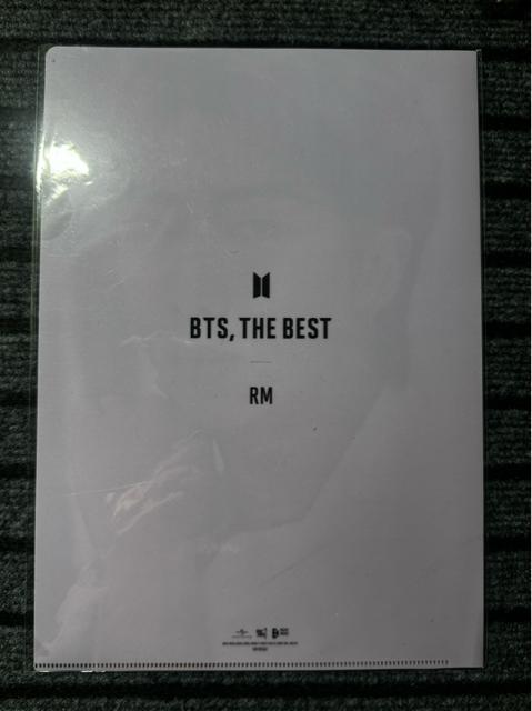 BTS RMクリアファイル < タレントグッズ BTS RMクリアファイル < タレントグッズの