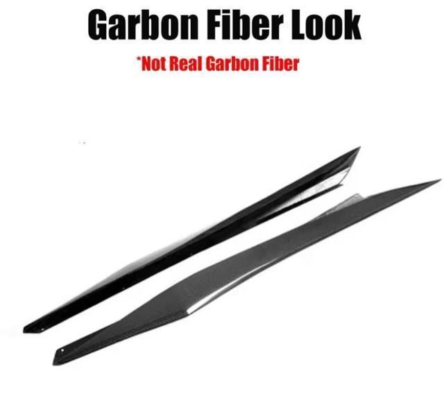 希少■シボレー コルベット C8 サイドスカート サイドディフューザー ボルトオン Chevrolet Corvette C8 < 自動車/バイク 希少■シボレー コルベット C8 サイドスカート サイドディフューザー ボルトオン Chevrolet Corvette C8 < 自動車/バイク