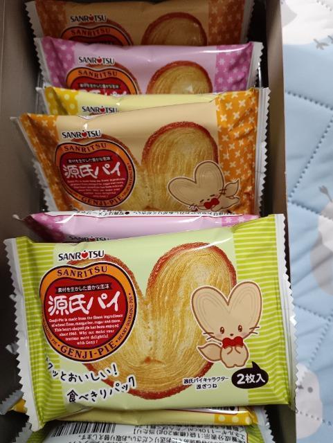 源氏パイ箱入り12個入り < グルメ/ドリンク 源氏パイ箱入り12個入り < グルメ/ドリンクの