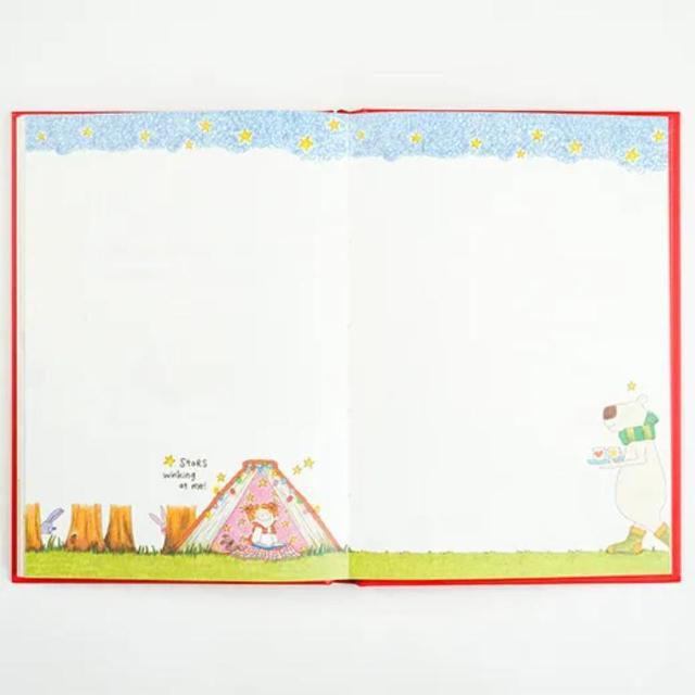 Da11 ココちゃん 2026 B6 ハードカバー スケジュール帳 風船 星 < 女性ファッション Da11 ココちゃん 2026 B6 ハードカバー スケジュール帳 風船 星 < 女性ファッションの