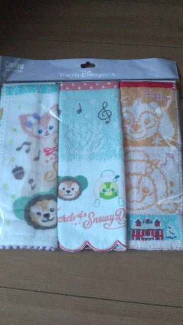 リゾートシークレットオブスノーウィーデイミニタオル3枚セット < インテリア/ライフ リゾートシークレットオブスノーウィーデイミニタオル3枚セット < インテリア/ライフの