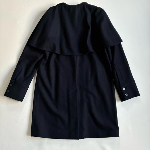 ���㎿��5���������{����HAOLU���P�[�v�t���E�[���R�[�g���m�[�J���[���l�C�r�[ �� �����t�@�b�V������ 