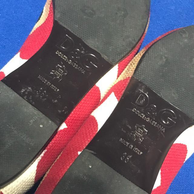 正規品 D&G ドルチェ&ガッバーナ 花柄 オープントーパンプス 36 23.5cm位 < ブランド 正規品 D&G ドルチェ&ガッバーナ 花柄 オープントーパンプス 36 23.5cm位 < ブランドの