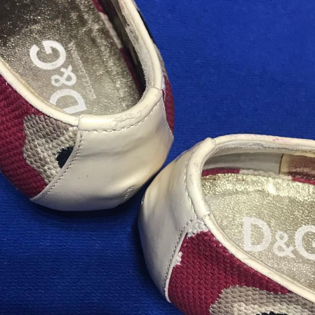 正規品 D&G ドルチェ&ガッバーナ 花柄 オープントーパンプス 36 23.5cm位 < ブランド 正規品 D&G ドルチェ&ガッバーナ 花柄 オープントーパンプス 36 23.5cm位 < ブランドの