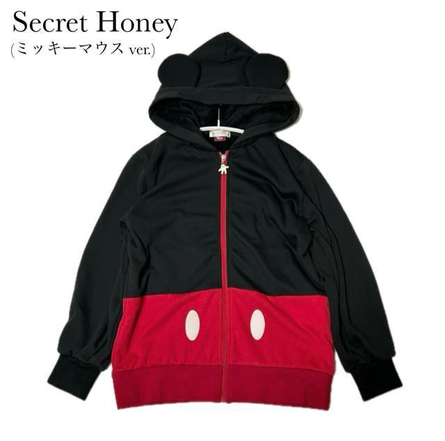 ���i �V�[�N���b�g�n�j�[ �r�b�N�V���G�b�g�p�[�J�[ �~�b�L�[�}�E�X  �� �u�����h�� 