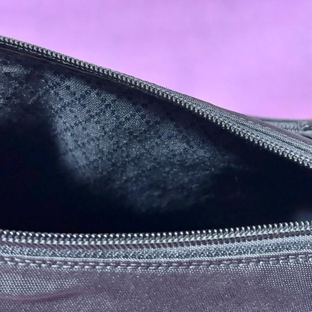 GUCCI �i�C���� �V�����_�[�o�b�O �n���h�o�b�O �o���u�[ �u���b�N 000�E0509 �� �u�����h�� 