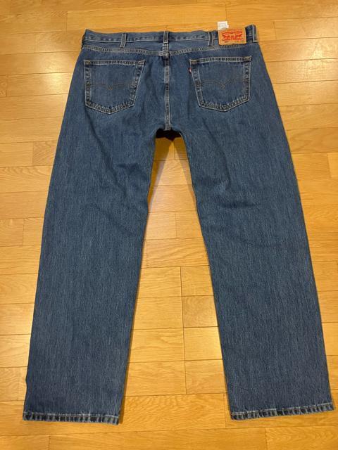 LEVI’S リーバイス 505ストレートデニム 大きいsizeW42 used < ブランド LEVI’S リーバイス 505ストレートデニム 大きいsizeW42 used < ブランドの