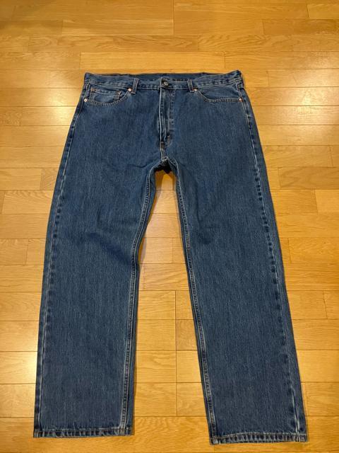 LEVI’S リーバイス 505ストレートデニム 大きいsizeW42 used < ブランド LEVI’S リーバイス 505ストレートデニム 大きいsizeW42 used < ブランドの