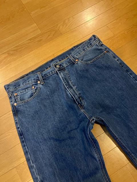 LEVI’S リーバイス 505ストレートデニム 大きいsizeW42 used < ブランド LEVI’S リーバイス 505ストレートデニム 大きいsizeW42 used < ブランドの
