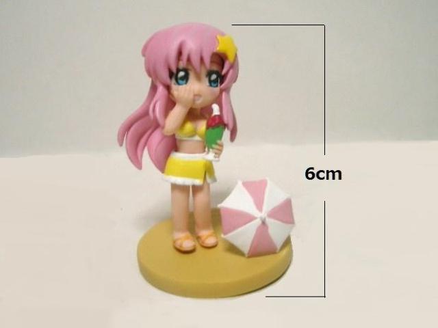 ◆機動戦士ガンダムSEED DESTINY<ミーア・キャンベル パラソルVer.>プチスタジオstage5 < ホビー ◆機動戦士ガンダムSEED DESTINY<ミーア・キャンベル パラソルVer.>プチスタジオstage5 < ホビーの