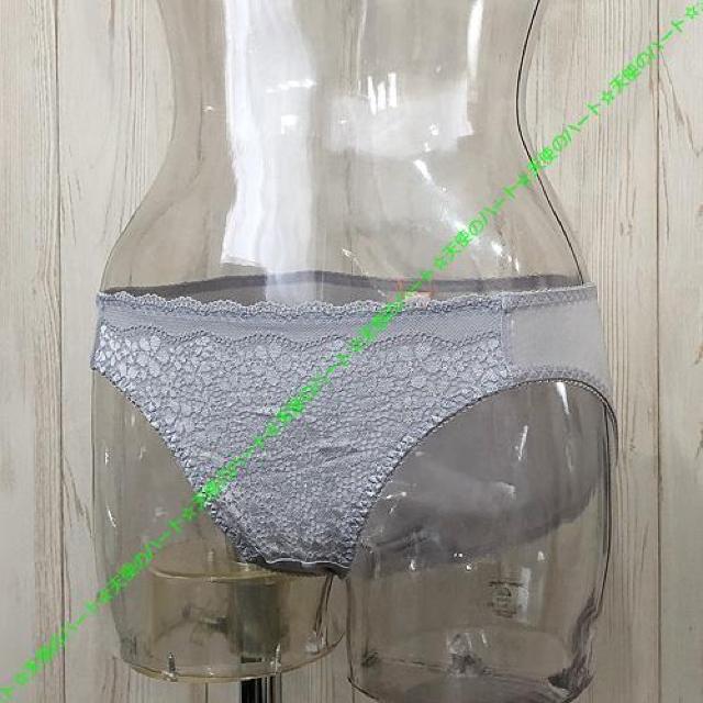 【新品未使用】 トリンプ フラワーレースのストレッチショーツ M グレー < 女性ファッション 【新品未使用】 トリンプ フラワーレースのストレッチショーツ M グレー < 女性ファッションの