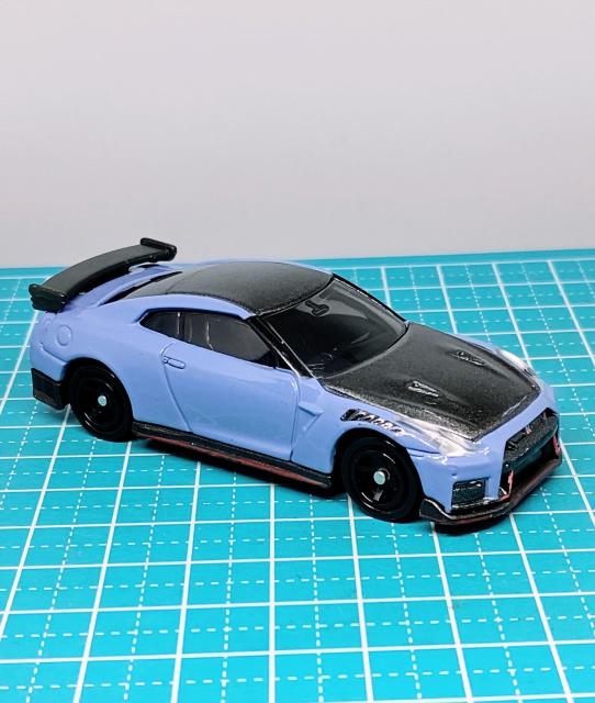 トミカ 日産 GT-R NISMO Special edition ステルスグレー仕様 日産GT-Rコレクション2022 < ホビー トミカ 日産 GT-R NISMO Special edition ステルスグレー仕様 日産GT-Rコレクション2022 < ホビーの