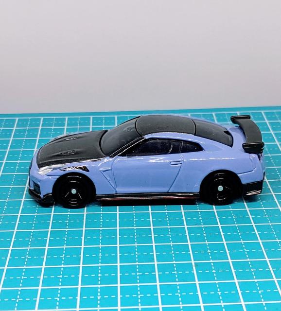 トミカ 日産 GT-R NISMO Special edition ステルスグレー仕様 日産GT-Rコレクション2022 < ホビー トミカ 日産 GT-R NISMO Special edition ステルスグレー仕様 日産GT-Rコレクション2022 < ホビーの