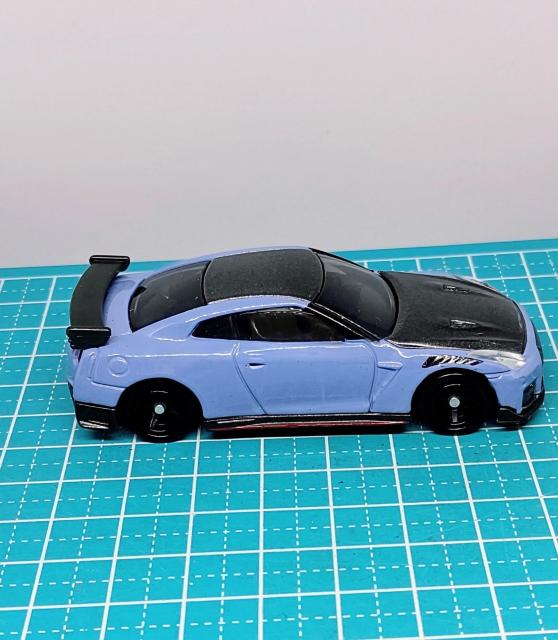 トミカ 日産 GT-R NISMO Special edition ステルスグレー仕様 日産GT-Rコレクション2022 < ホビー トミカ 日産 GT-R NISMO Special edition ステルスグレー仕様 日産GT-Rコレクション2022 < ホビーの