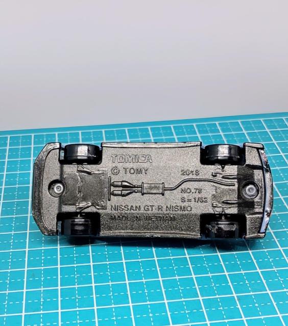 トミカ 日産 GT-R NISMO Special edition ステルスグレー仕様 日産GT-Rコレクション2022 < ホビー トミカ 日産 GT-R NISMO Special edition ステルスグレー仕様 日産GT-Rコレクション2022 < ホビーの