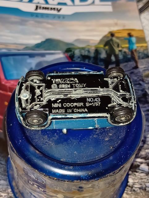 �g�~�JBMW�~�j�N�[�p�[����̃W���b�N�i �� ��������� 