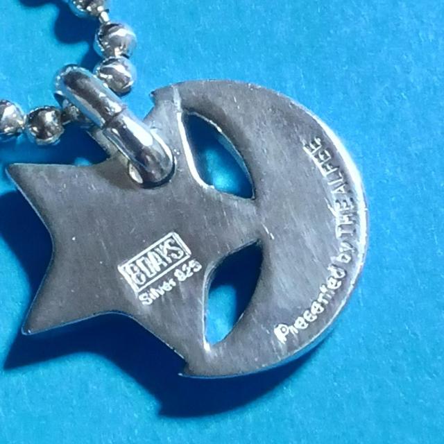 THE ALFEE Aube 2000 �l�b�N���X �V���o�[ SV925�@�A���t�B�[�@�L�O�@ �� �^�����g�O�b�Y�� 