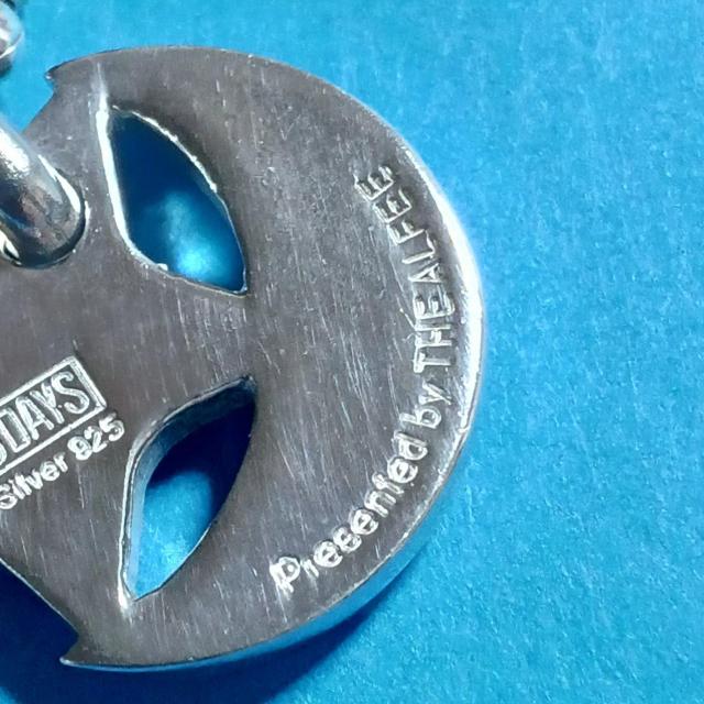 THE ALFEE Aube 2000 �l�b�N���X �V���o�[ SV925�@�A���t�B�[�@�L�O�@ �� �^�����g�O�b�Y�� 