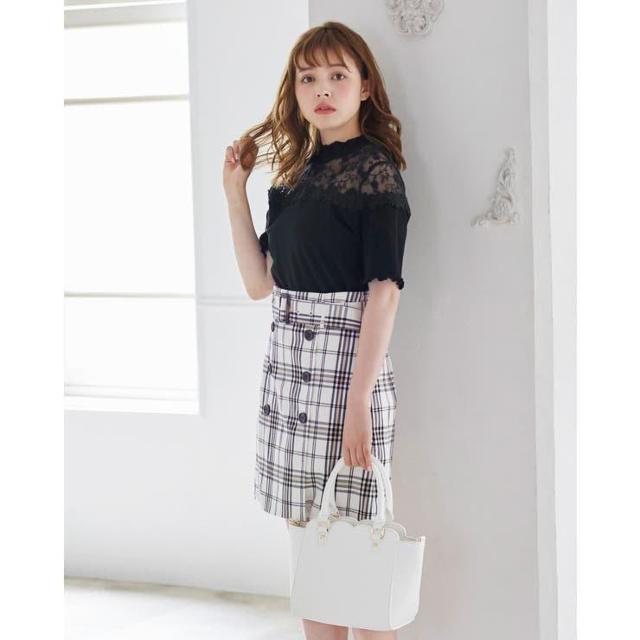 新品☆イング*スカラップショルダーバッグ < ブランド 新品☆イング*スカラップショルダーバッグ < ブランドの