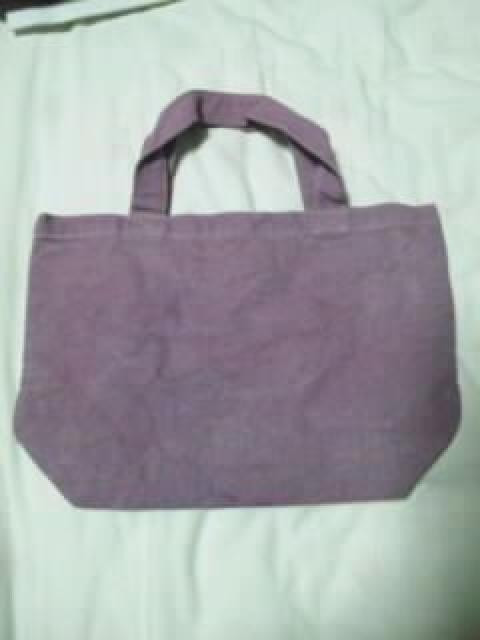 Handmadeミニトートバック < ペット/手芸/園芸 Handmadeミニトートバック < ペット/手芸/園芸の