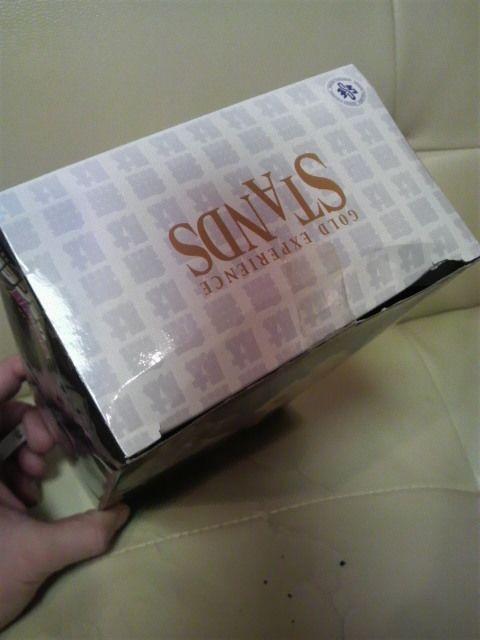 未開封 ジョジョ DXコレクション スタンドフィギュア vol.3 ゴールド・エクスペリエンス < アニメ/コミック/キャラクター 未開封 ジョジョ DXコレクション スタンドフィギュア vol.3 ゴールド・エクスペリエンス < アニメ/コミック/キャラクターの