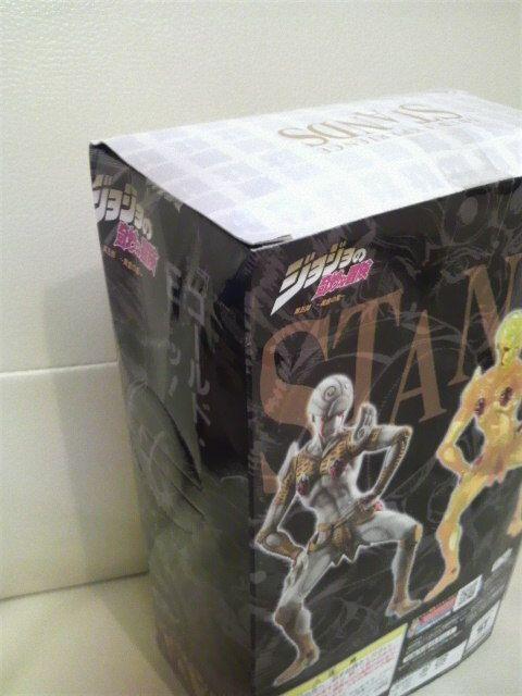 未開封 ジョジョ DXコレクション スタンドフィギュア vol.3 ゴールド・エクスペリエンス < アニメ/コミック/キャラクター 未開封 ジョジョ DXコレクション スタンドフィギュア vol.3 ゴールド・エクスペリエンス < アニメ/コミック/キャラクターの