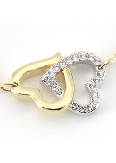 SWAROVSKI☆ダブルハート☆クリスタルパヴェ☆ブレスレット☆新品同様 < ブランド SWAROVSKI☆ダブルハート☆クリスタルパヴェ☆ブレスレット☆新品同様 < ブランドの