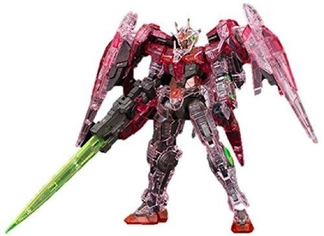 限定 1/144 RG ダブルオーライザー トランザムクリアVer. < ホビー  限定 1/144 RG ダブルオーライザー トランザムクリアVer. < ホビーの