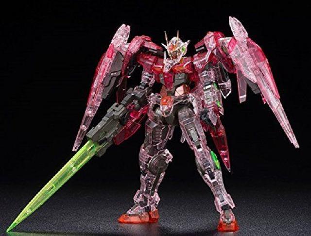 限定 1/144 RG ダブルオーライザー トランザムクリアVer. < ホビー  限定 1/144 RG ダブルオーライザー トランザムクリアVer. < ホビーの