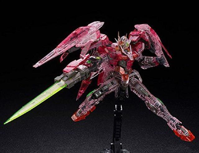 限定 1/144 RG ダブルオーライザー トランザムクリアVer. < ホビー  限定 1/144 RG ダブルオーライザー トランザムクリアVer. < ホビーの