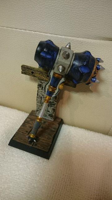 開封品 中古 ドラクエ アイテムズ ギャラリー 天空編 魔人の金槌 2005 < ホビー 開封品 中古 ドラクエ アイテムズ ギャラリー 天空編 魔人の金槌 2005 < ホビーの