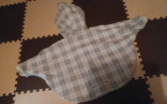 70〜80 COMME CA DU MODE リバーシブル 美品フリース素材2枚重 < キッズ/ベビー 70〜80 COMME CA DU MODE リバーシブル 美品フリース素材2枚重 < キッズ/ベビーの